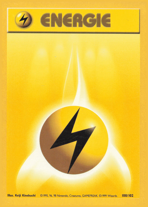 Elektro-Energie BS-100 Common Deutsch