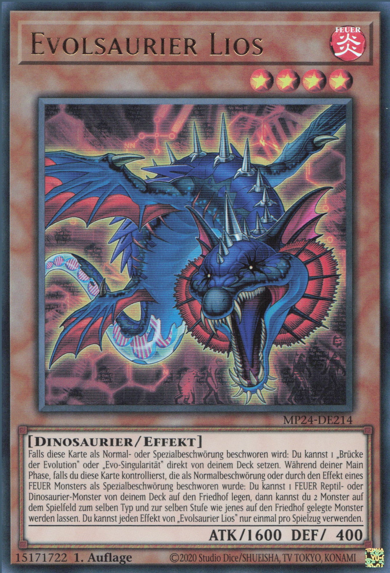 Yu-Gi-Oh! Evol Deck