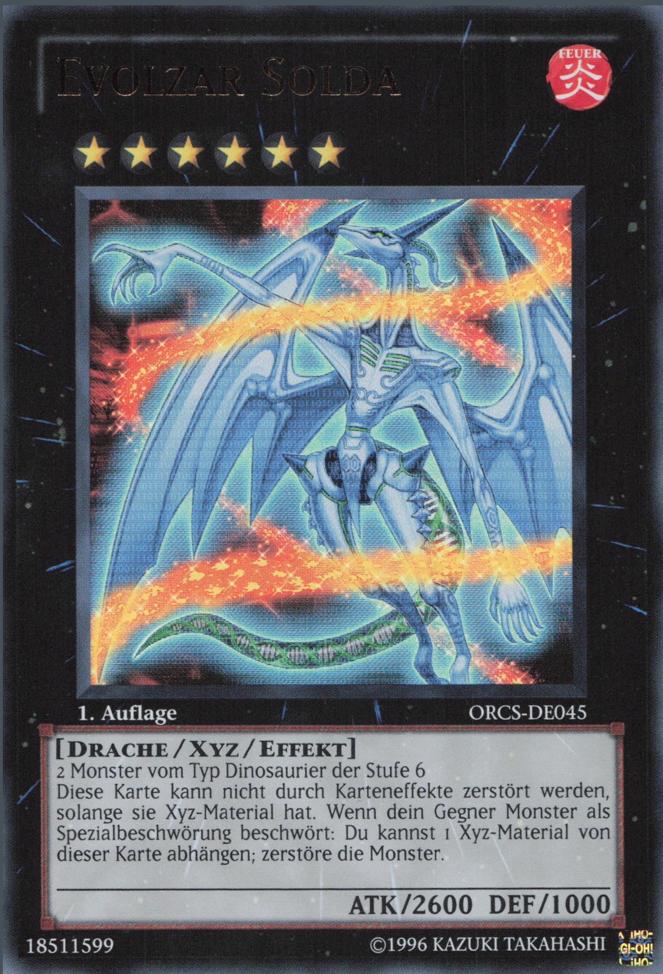 Yu-Gi-Oh! Evolzar Solda (V.1)