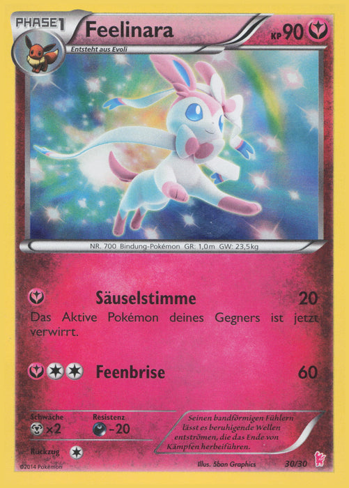 Feelinara TK6-30S Fixed Deutsch