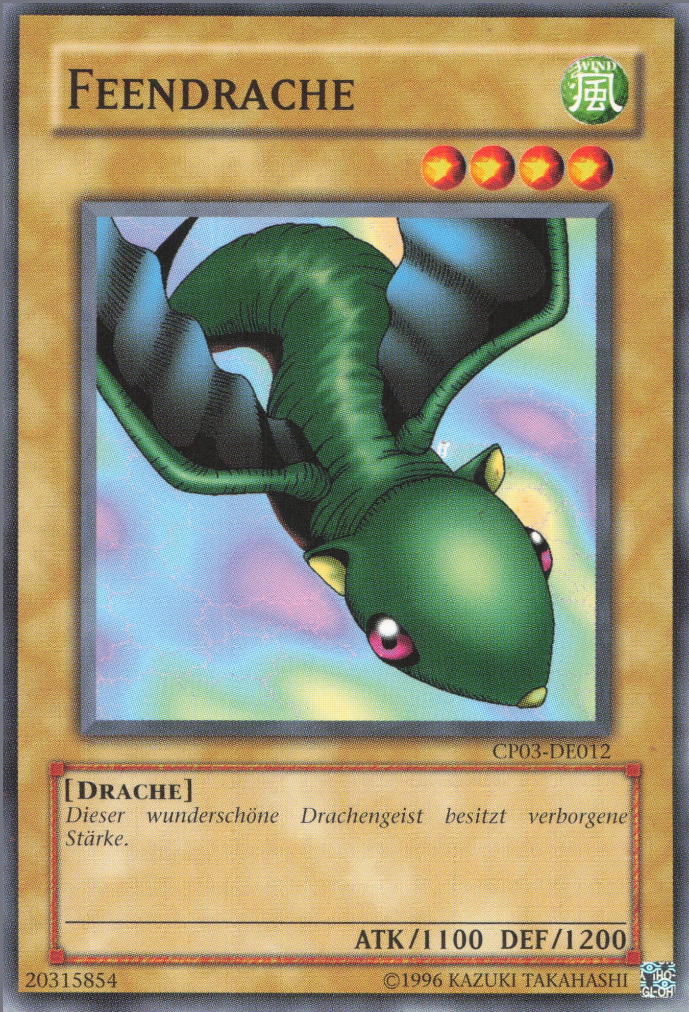 Yu-Gi-Oh! Feendrache
