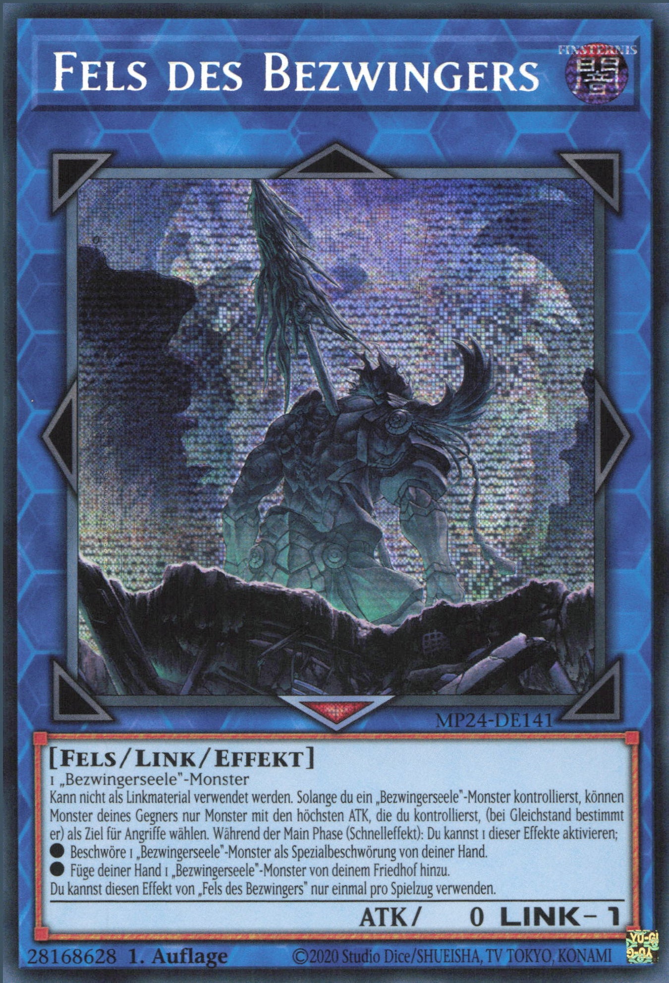 Yu-Gi-Oh! Fels des Bezwingers