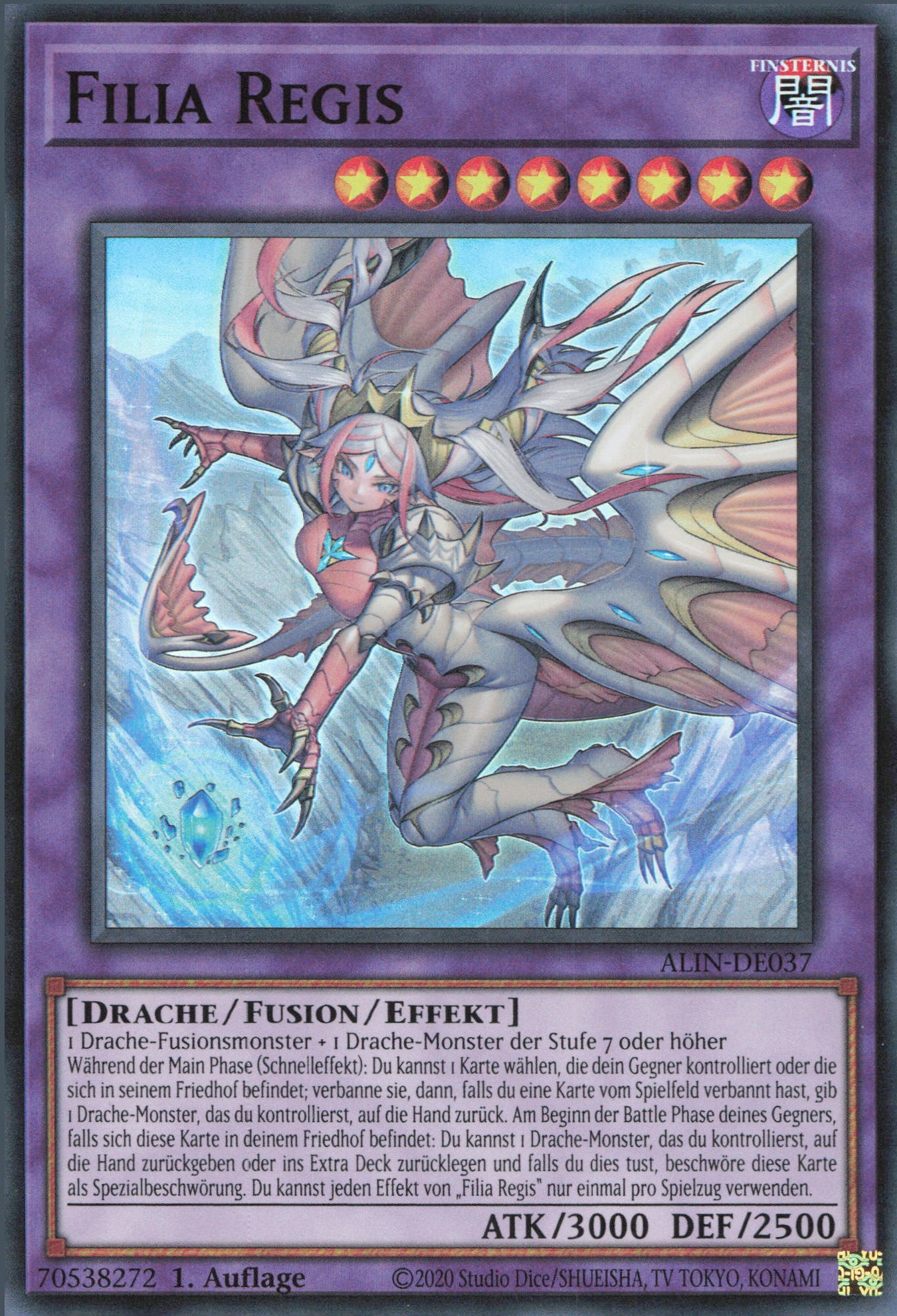 Yu-Gi-Oh! Filia Regis