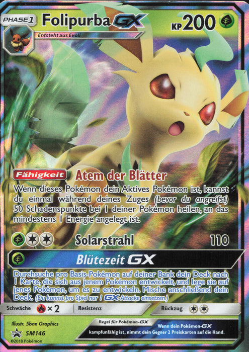 Folipurba GX SM-146 Promo Deutsch