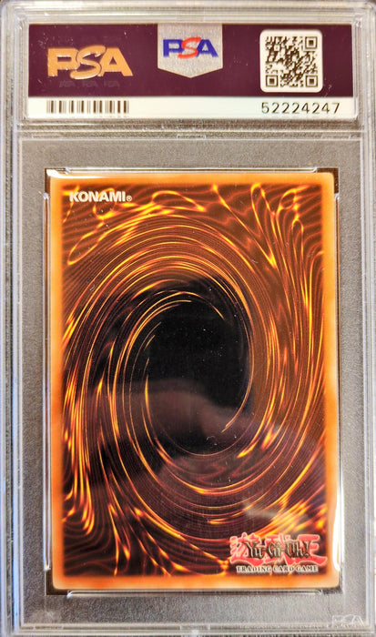 Fortress Whale TP7-EN003 Super Rare Englisch PSA 9