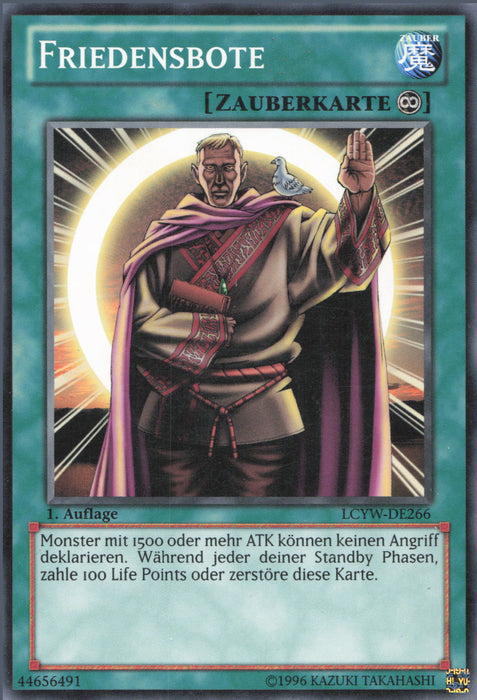 Friedensbote LCYW-DE266 Common Deutsch