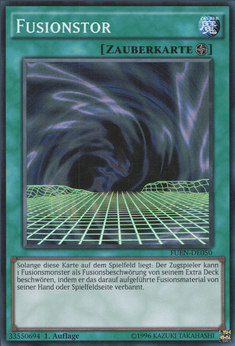 Fusionstor FUEN-DE050 Super Rare