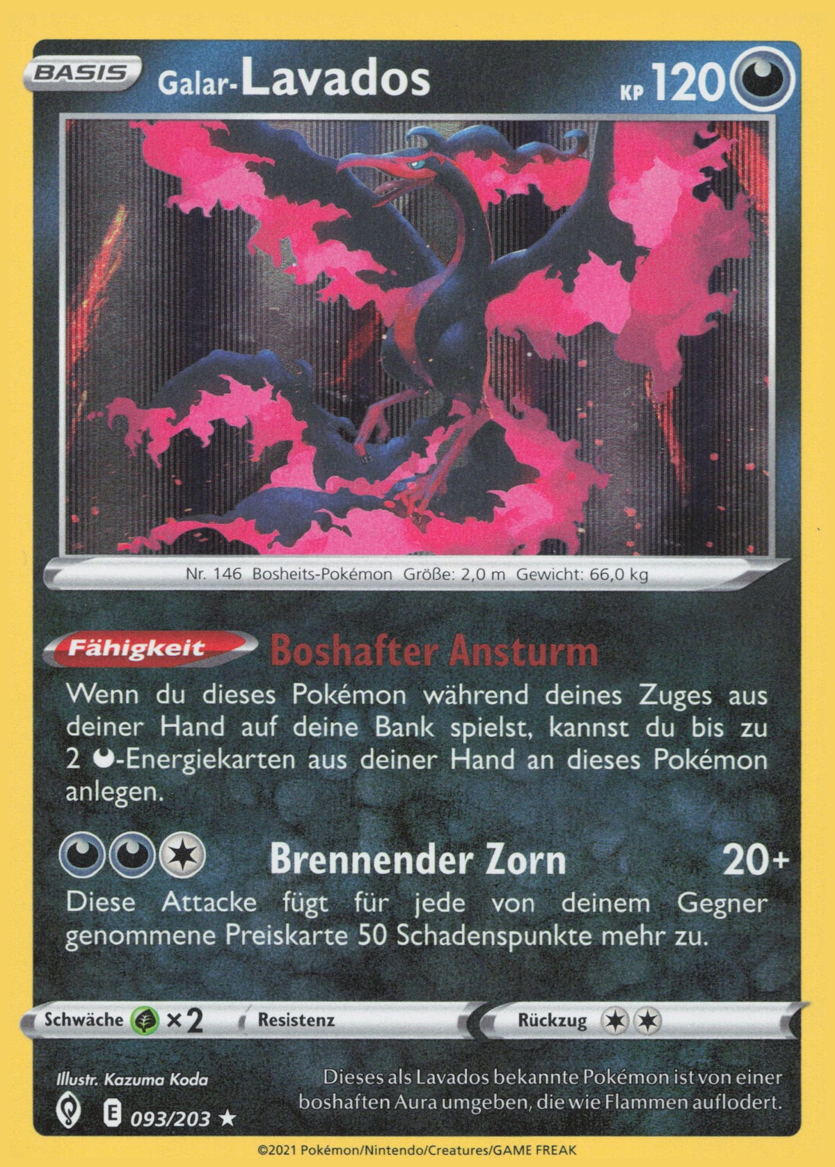 Pokémon Galar Lavados Shiny Evento 2022 ENG Per Spada/Scudo – Pokémon Home