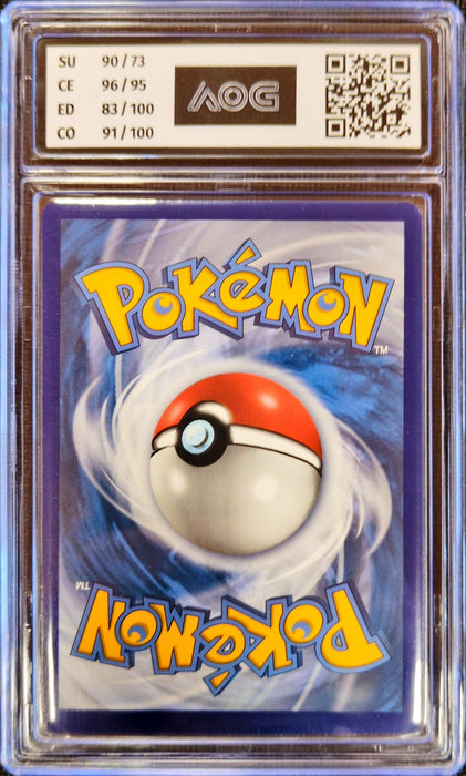 Galarian Obstagoon VIV-198 Secret Rare Englisch AOG-9