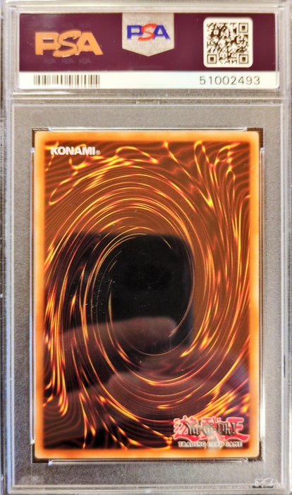 Galaxy-Eyes Photon Dragon (V.1) PHSW-EN011 Ghost Rare Amerikanisch PSA 7