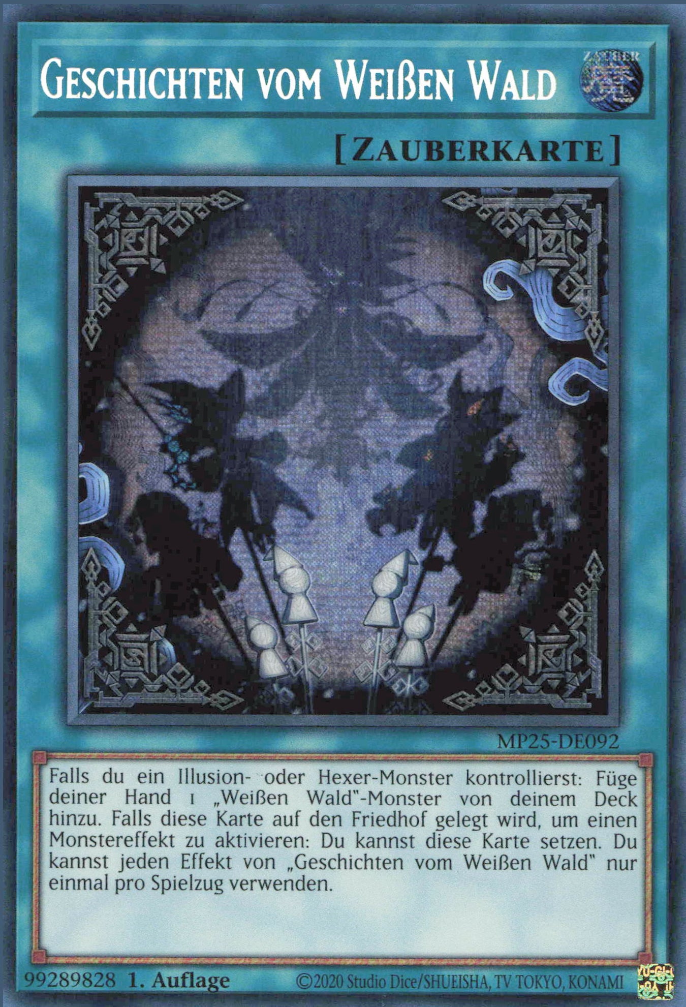 Yu-Gi-Oh! Geschichten vom Weißen Wald