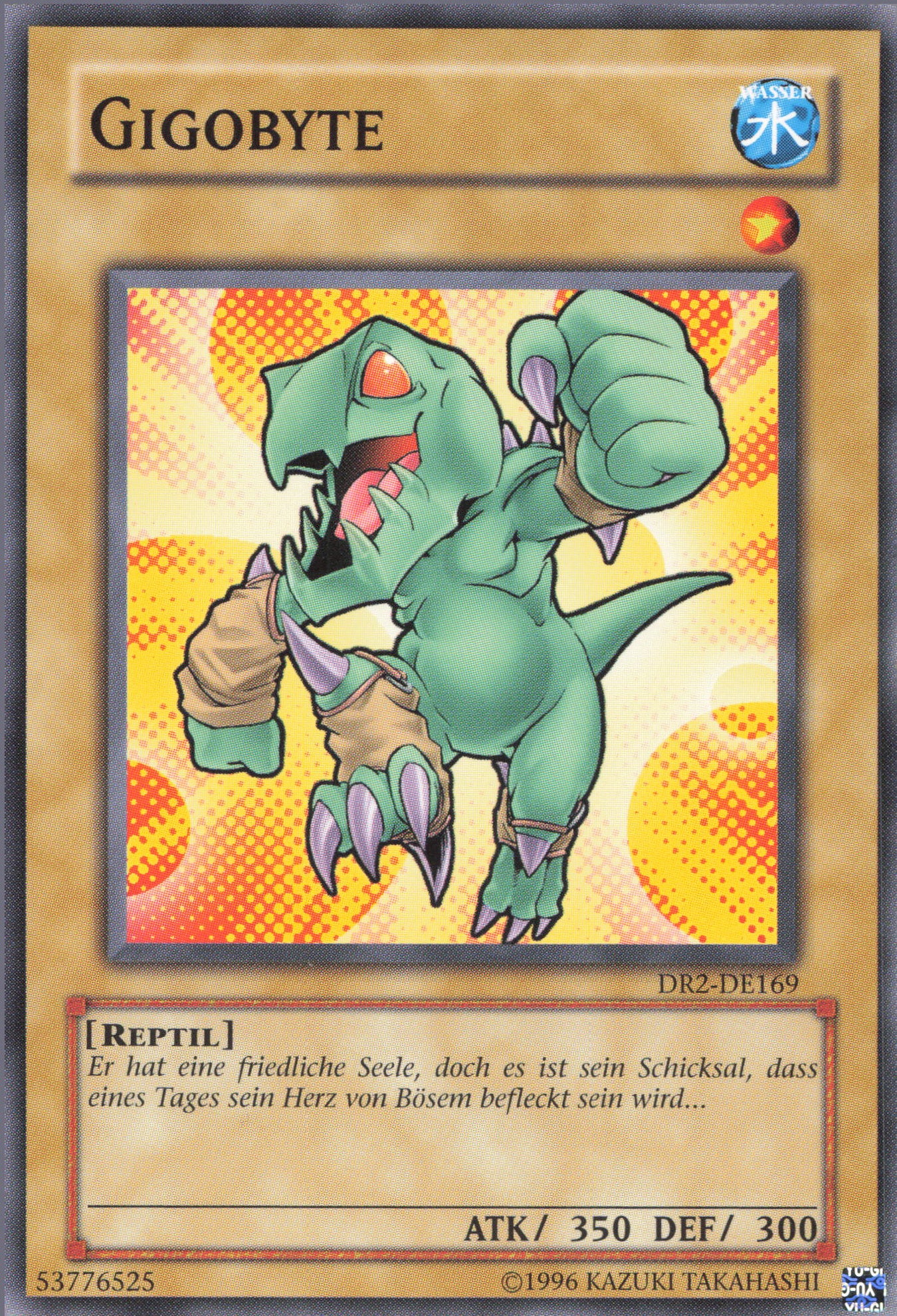 Yu-Gi-Oh! Gigobyte