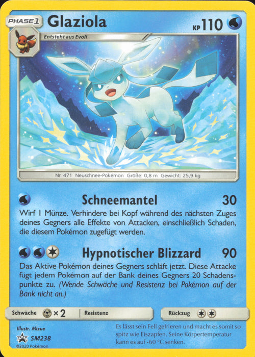 Glaziola SM-238 Promo Deutsch