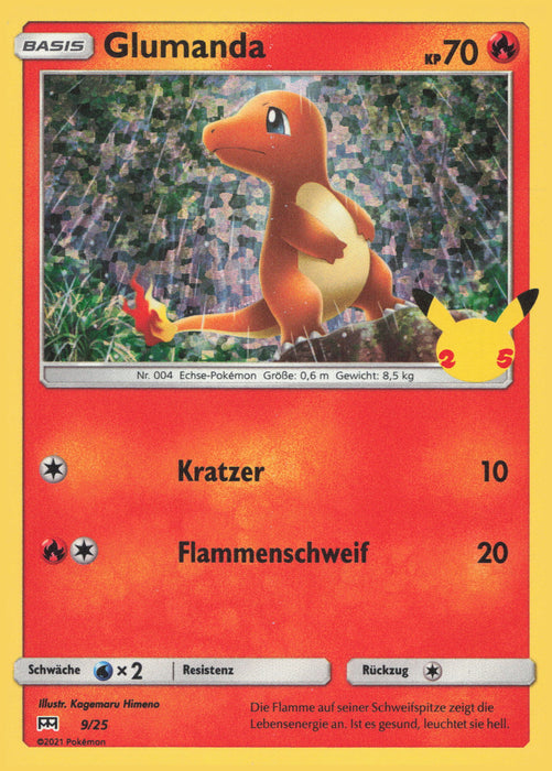 Glumanda MCD25-9 Promo Deutsch