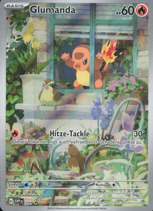 Glumanda SVP-044 Promo Deutsch