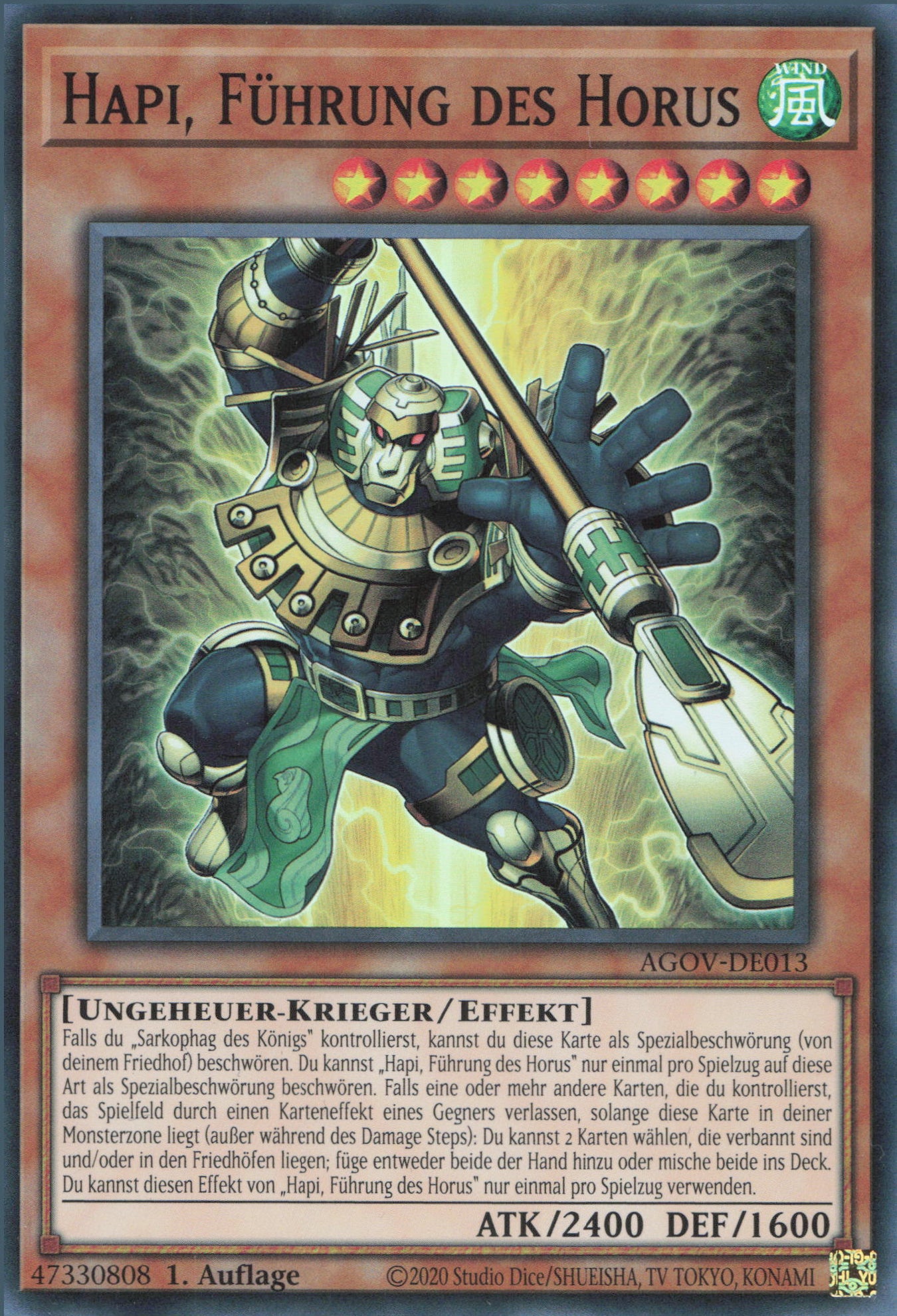Yu-Gi-Oh! Karten aus Age of Overlord