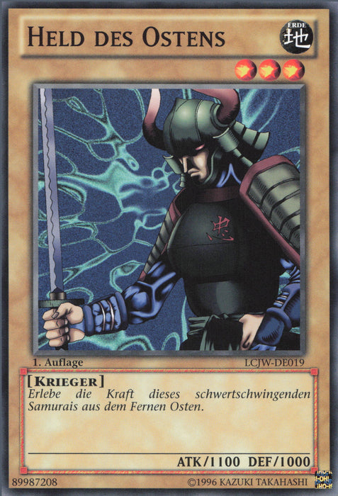 Held des Ostens LCJW-DE019 Common