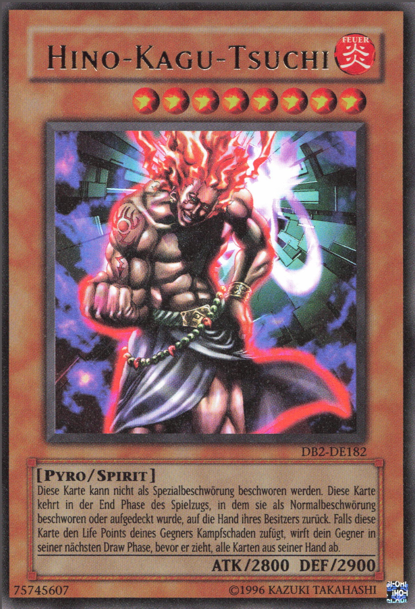 Yu-Gi-Oh! Hino-Kagu-Tsuchi