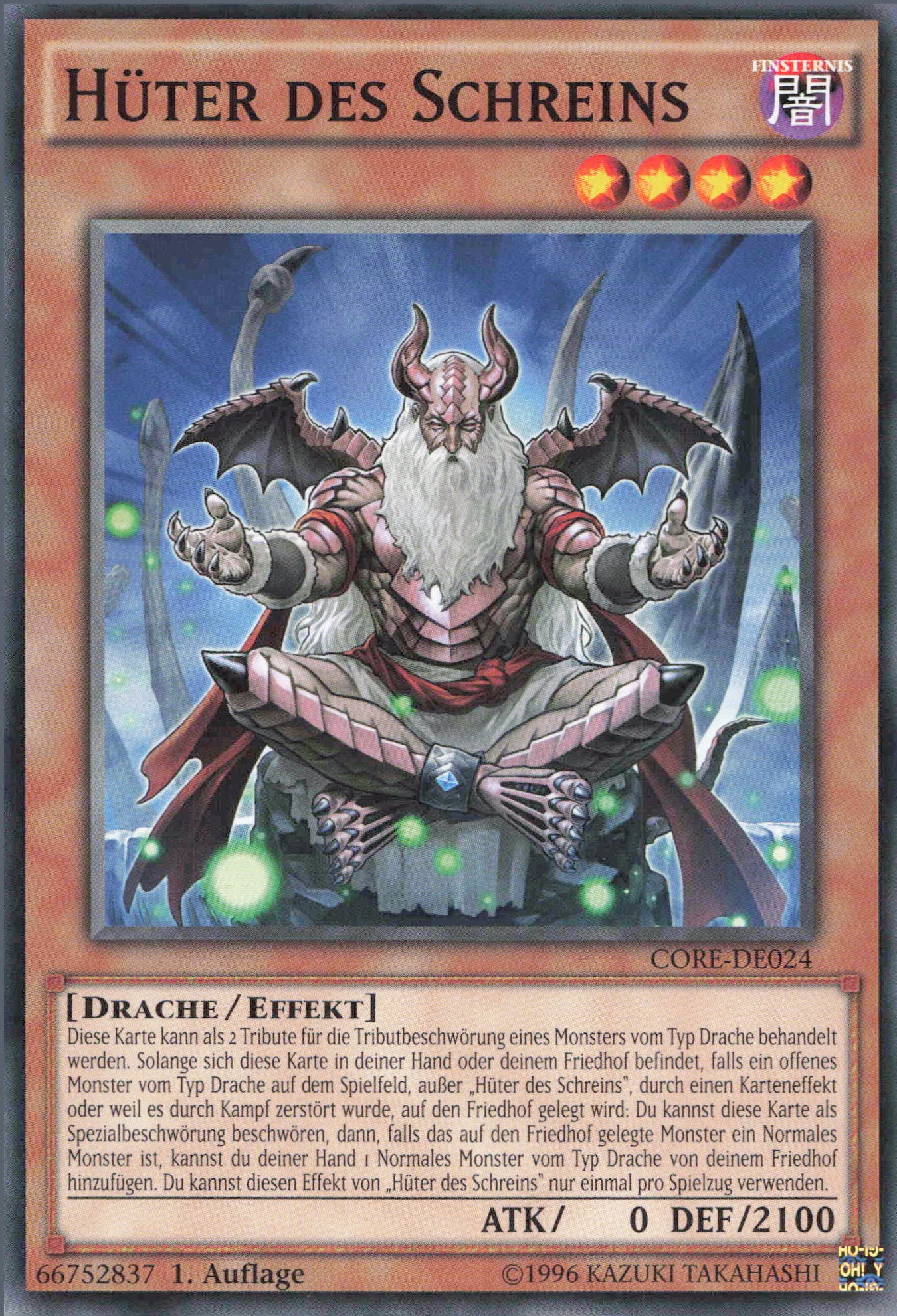 Yu-Gi-Oh! Hüter des Schreins