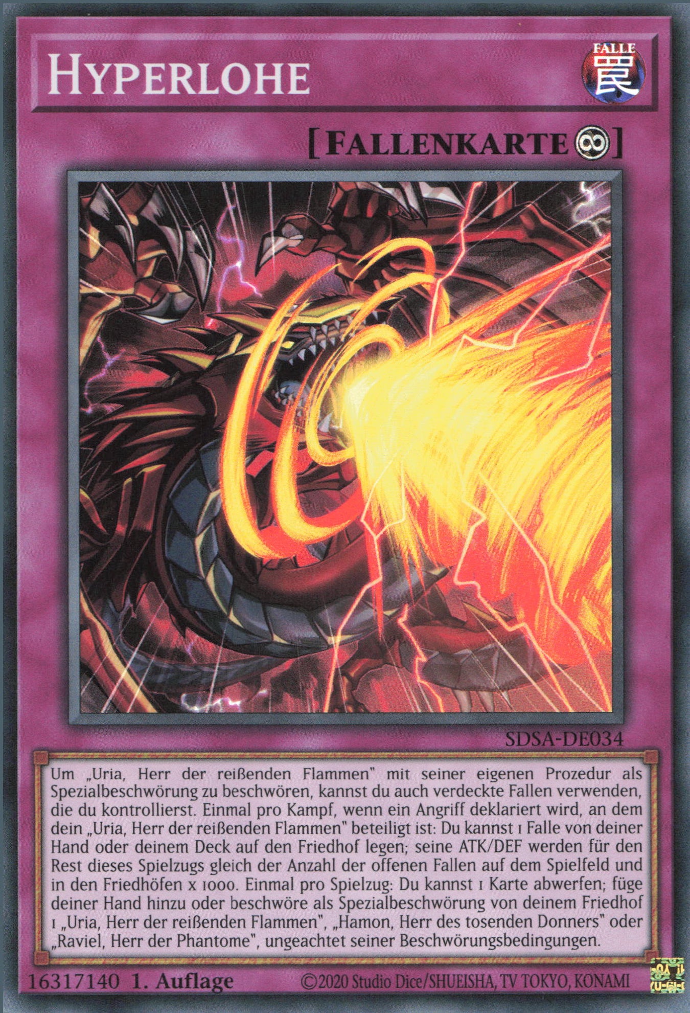 Yu-Gi-Oh! Hyperlohe