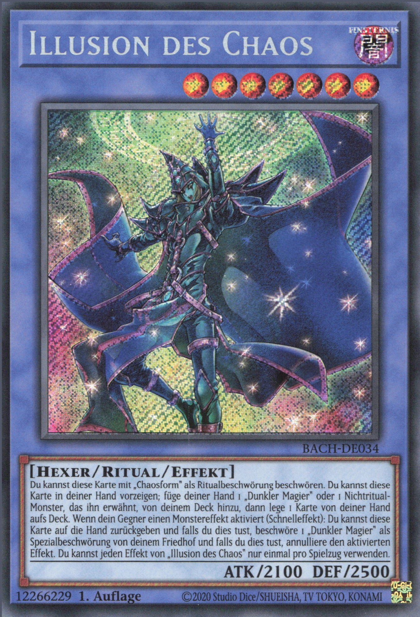 Yu-Gi-Oh! Illusion des Chaos (V.1)