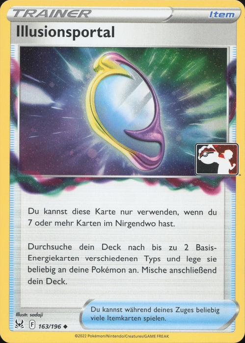 Illusionsportal PPS3-LOR 163 Promo Deutsch