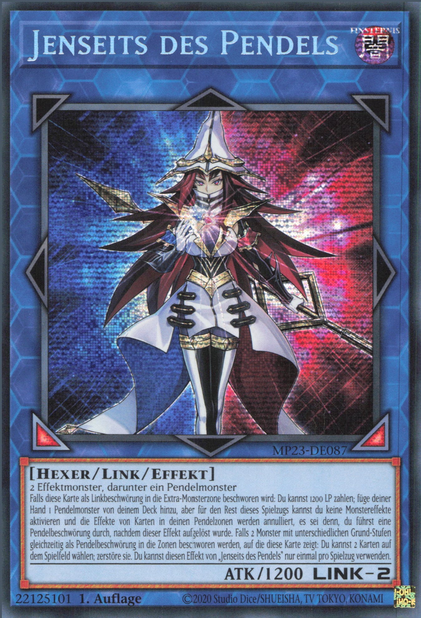 Yu-Gi-Oh! Jenseits des Pendels