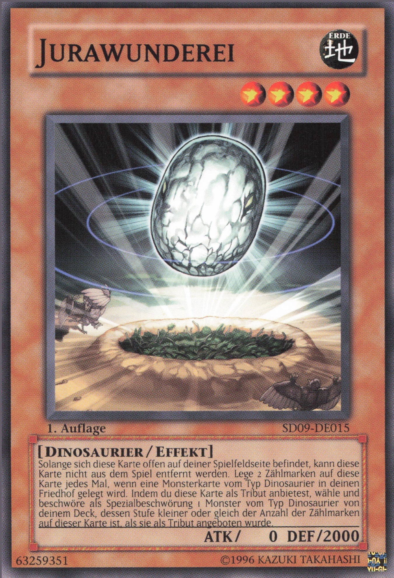 Yu-Gi-Oh! Jurawunderei