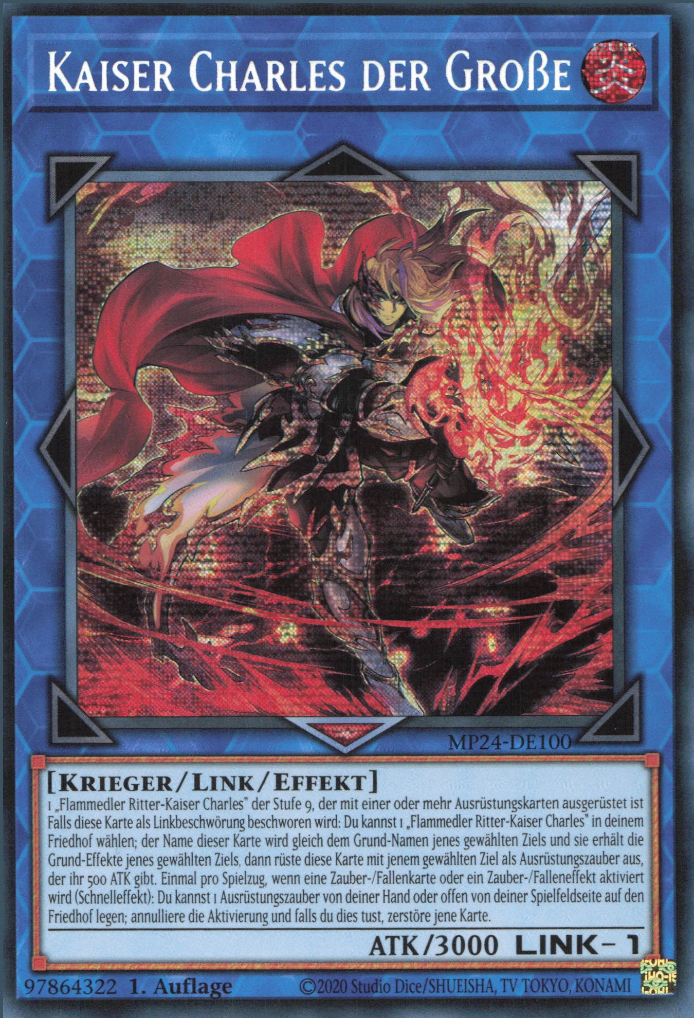 Yu-Gi-Oh! Kaiser Charles der Große