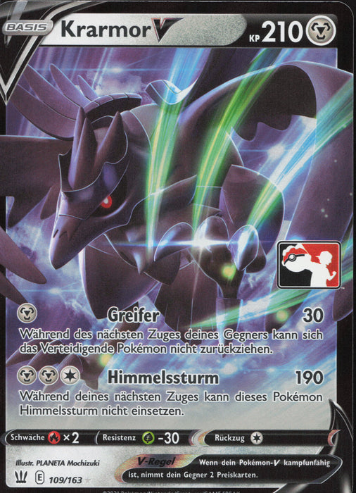 Krarmor V PPS1-BST 109 Promo Deutsch