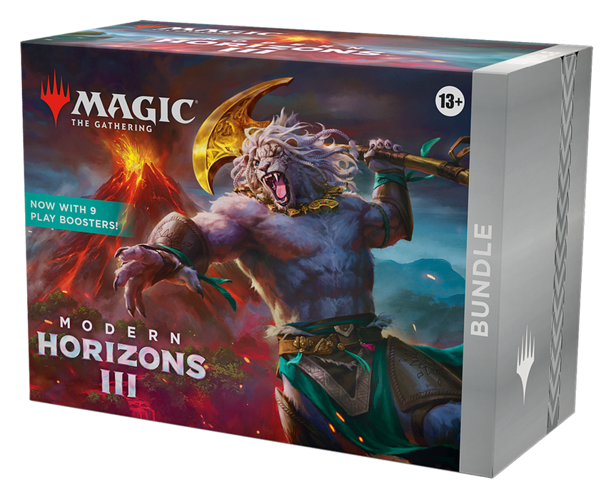 Magic: The Gathering Modern Horizons 3 Bundle Englisch