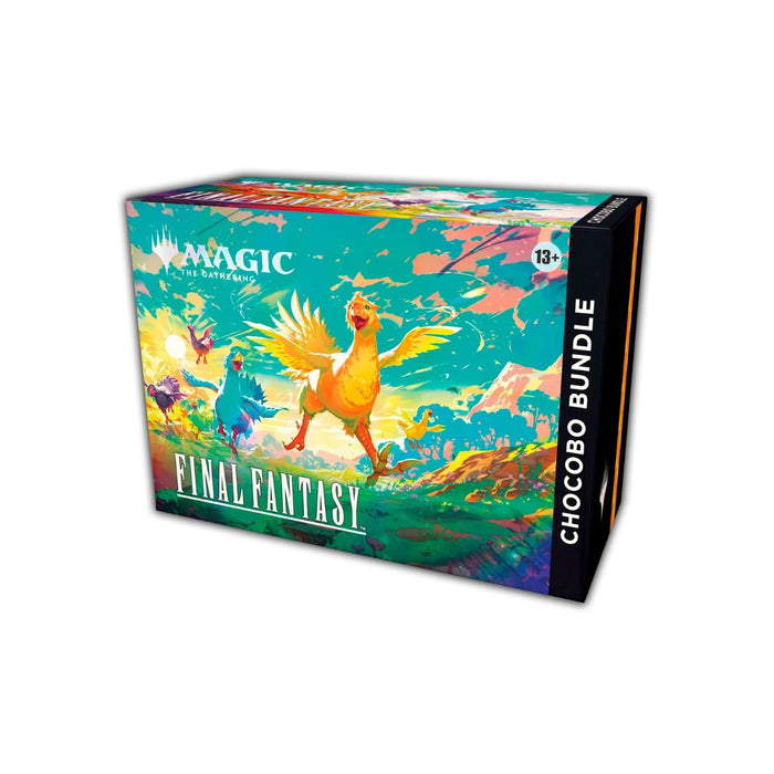 Magic: The Gathering Final Fantasy Chocobo Bundle Englisch