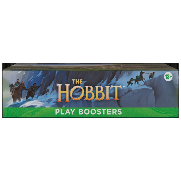 Magic: The Gathering The Hobbit Play Booster Display Englisch