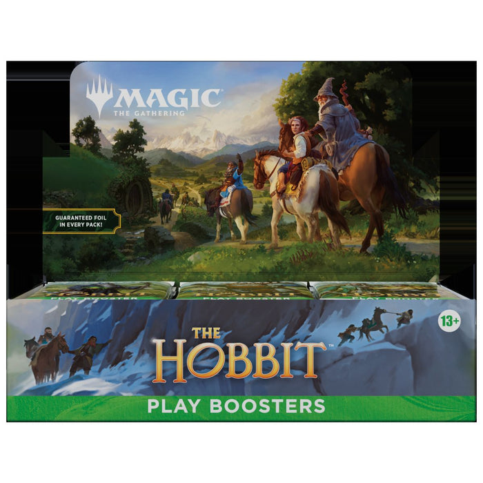 Magic: The Gathering The Hobbit Play Booster Display Englisch