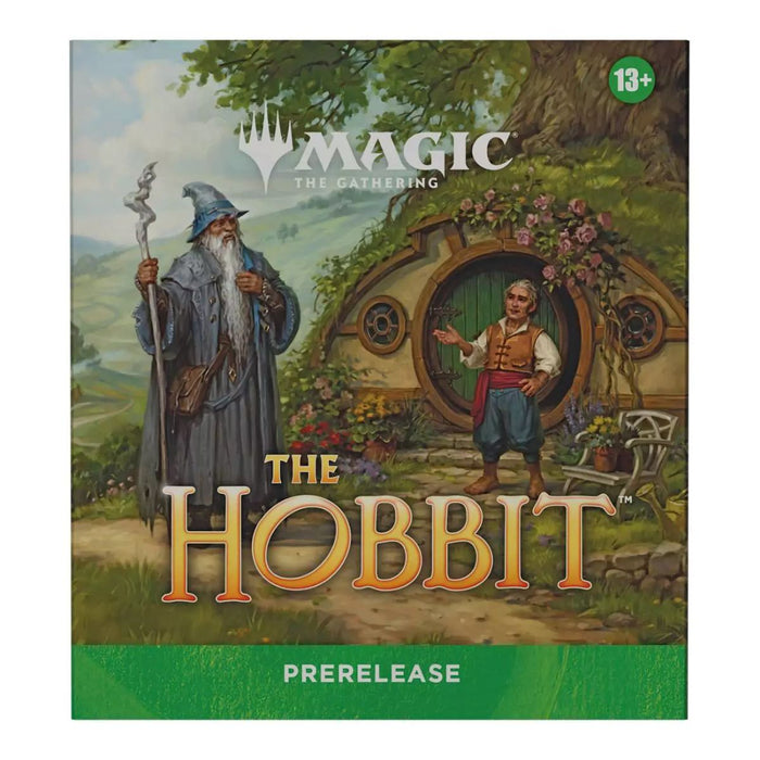 Magic: The Gathering Der Hobbit Prerelease Kit English