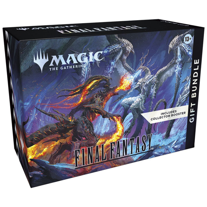 Magic: The Gathering Final Fantasy Gift Bundle Englisch