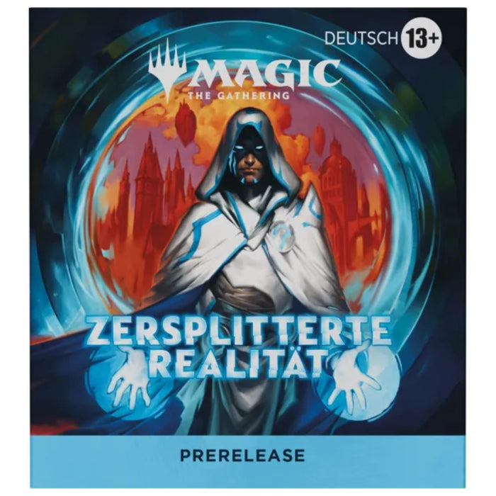Magic: The Gathering  Zersplitterte Realität Prerelease Pack Deutsch