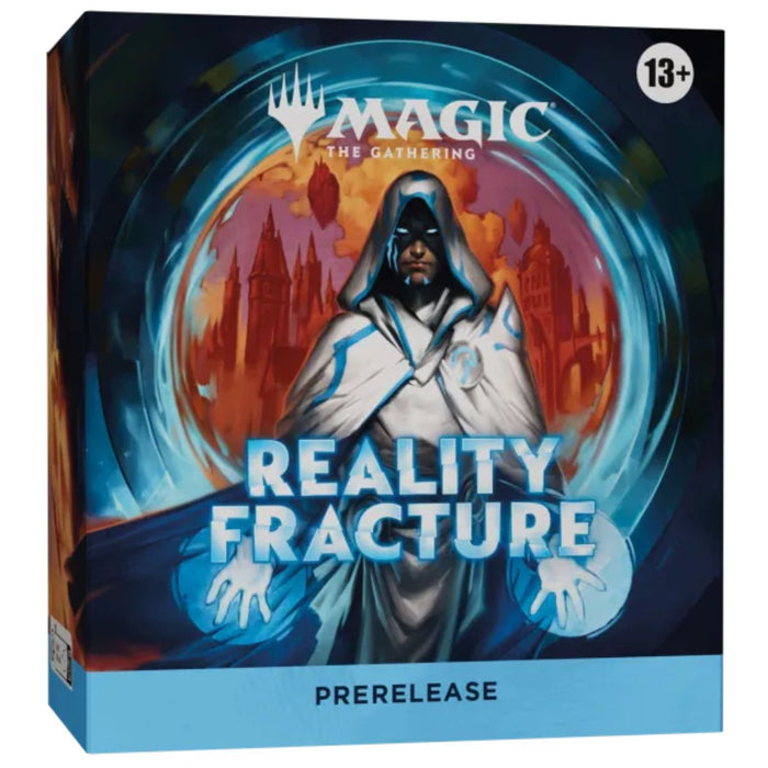 Magic: The Gathering Reality Fracture Prerelease Pack Englisch