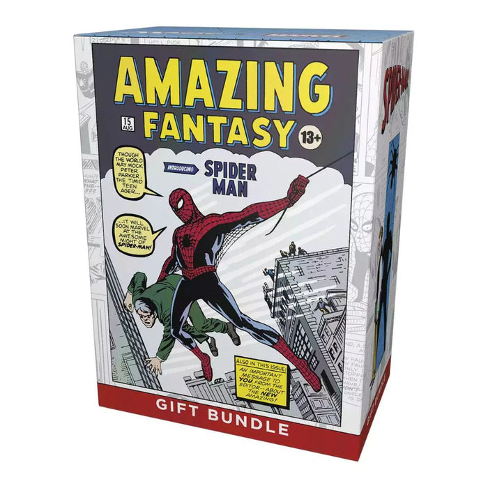 Magic: The Gathering Spiderman Gift Bundle Englisch