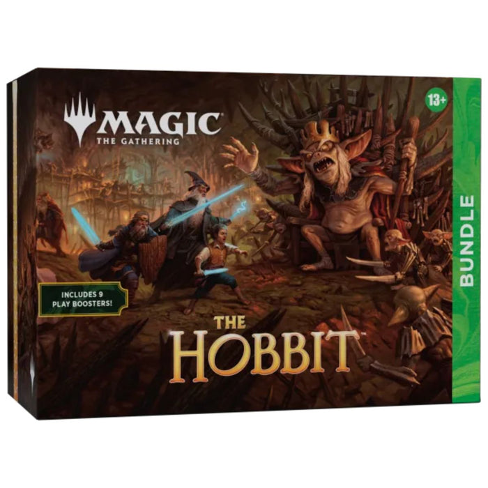 Magic: The Gathering The Hobbit Bundle Englisch