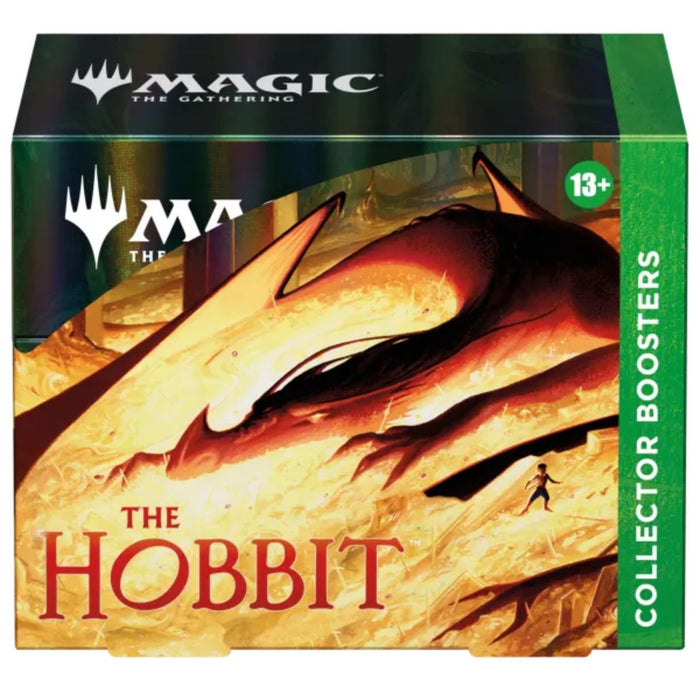 Magic: The Gathering The Hobbit Collector Booster Display Englisch