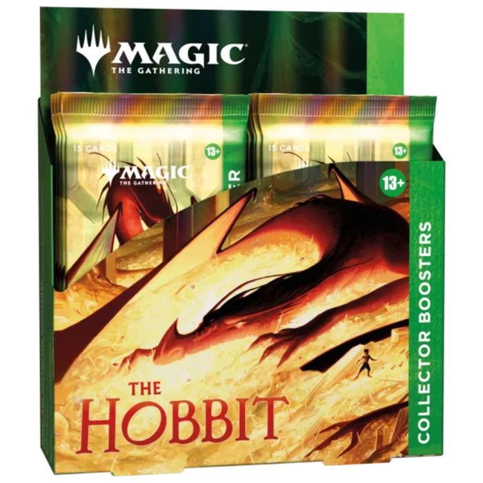 Magic: The Gathering The Hobbit Collector Booster Display Englisch
