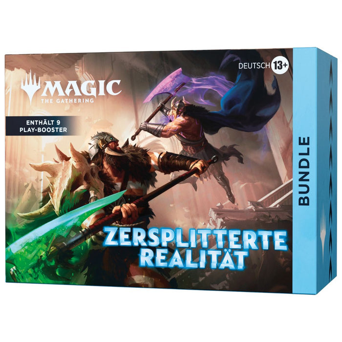 Magic: The Gathering Zersplitterte Realität Bundle Deutsch