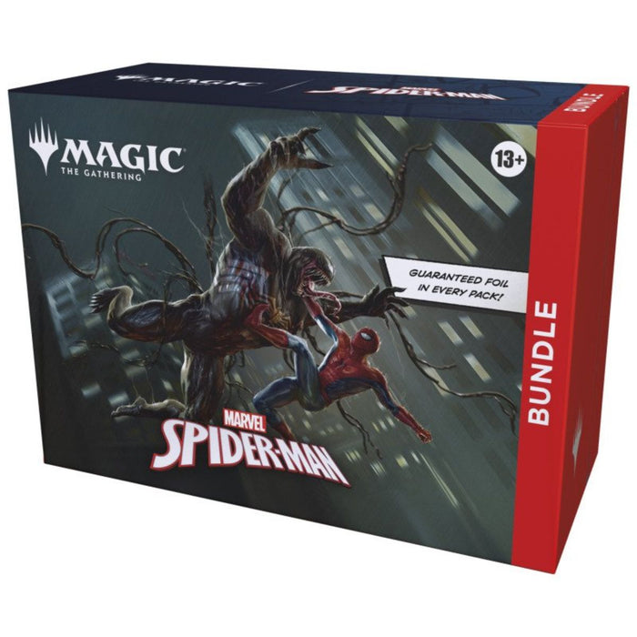 Magic: The Gathering Marvel's Spider-Man Bundle Englisch
