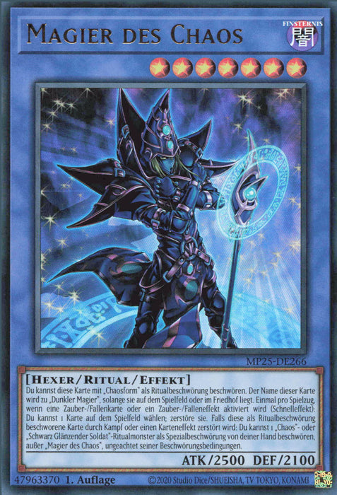 Magier des Chaos MP25-DE266 Ultra Rare Deutsch