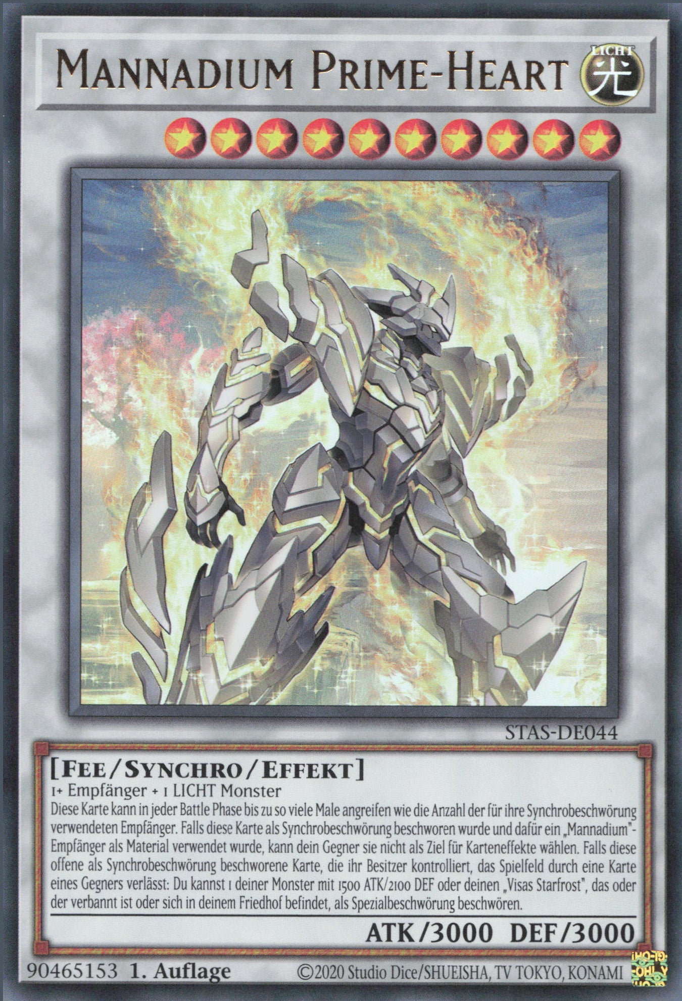 Yu-Gi-Oh! Heart Deck