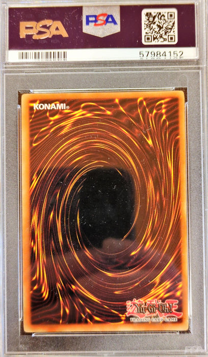 Megamorph TP4-EN003 Super Rare Englisch PSA 9