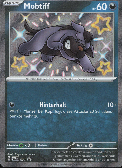 Mobtiff SVP-071 Promo Deutsch