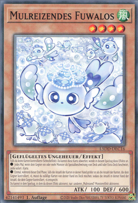 Mulreizendes Fuwalos L5DD-DEC16 Common Deutsch