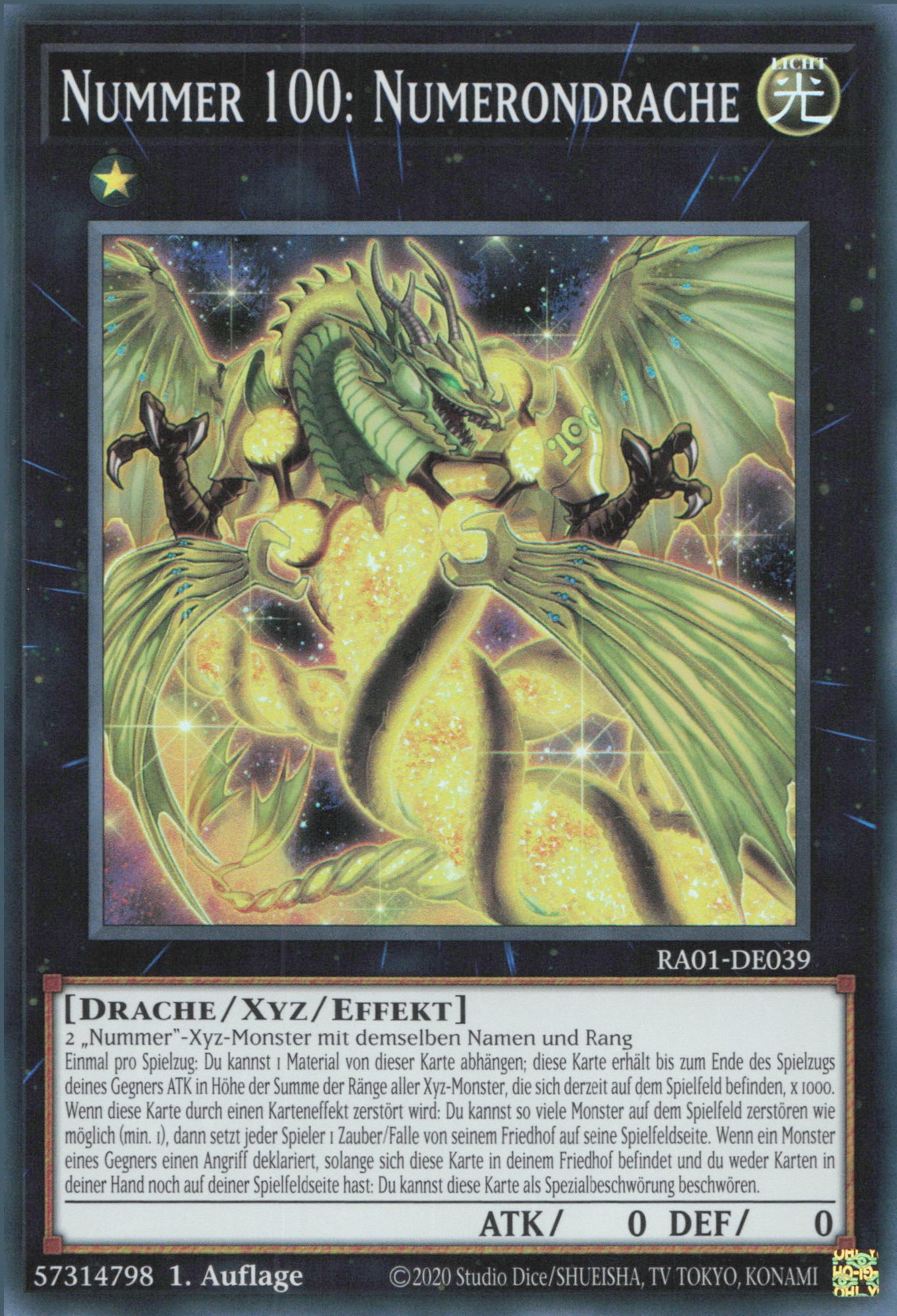 Yu-Gi-Oh! Karten aus 25th Anniversary Rarity Collection